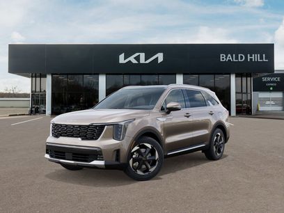 New 2025 Kia Sorento EX