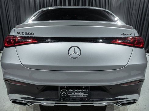 New 2026 Mercedes-Benz GLC 300 4MATIC image 6