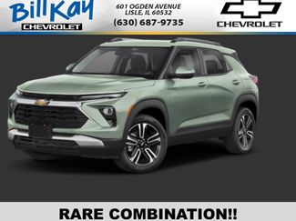 New 2026 Chevrolet TrailBlazer LS video 1
