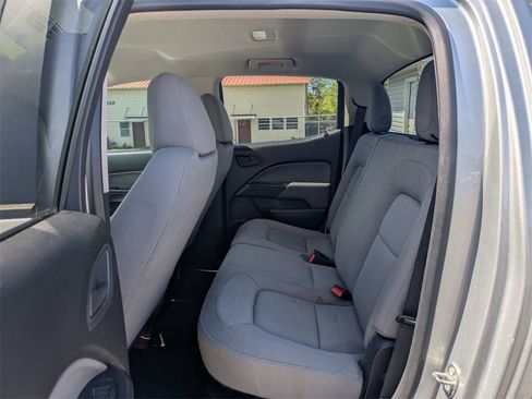 Used 2015 Chevrolet Colorado W/T w/ WT Convenience Package image 14