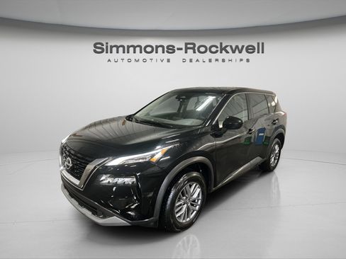 Used 2023 Nissan Rogue S AWD/4WD image 17