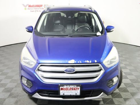 Used 2017 Ford Escape Titanium w/ Equipment Group 301A AWD/4WD image 18