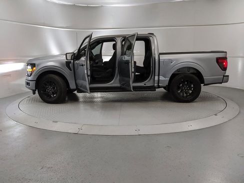 New 2025 Ford F150 STX w/ STX Black Appearance Package image 11