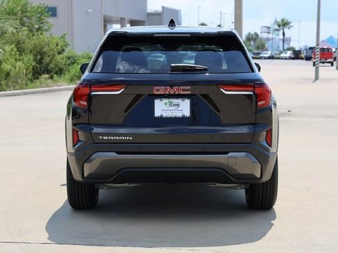 New 2026 GMC Terrain Elevation image 7