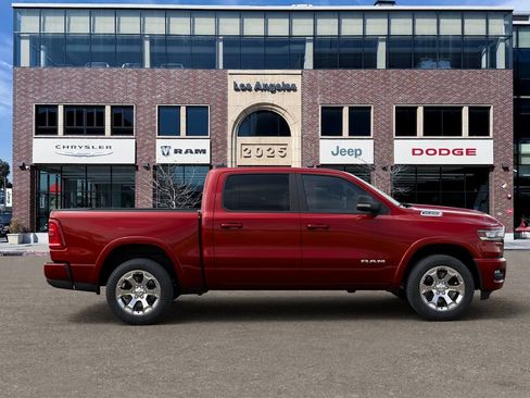 New 2026 RAM 1500 Big Horn AWD/4WD image 21