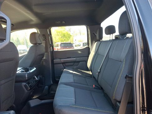 Used 2025 Ford F150 STX w/ STX Black Appearance Package AWD/4WD image 11