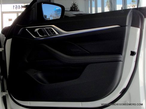 Used 2022 BMW M440i xDrive Gran Coupe w/ Shadowloine Package image 21