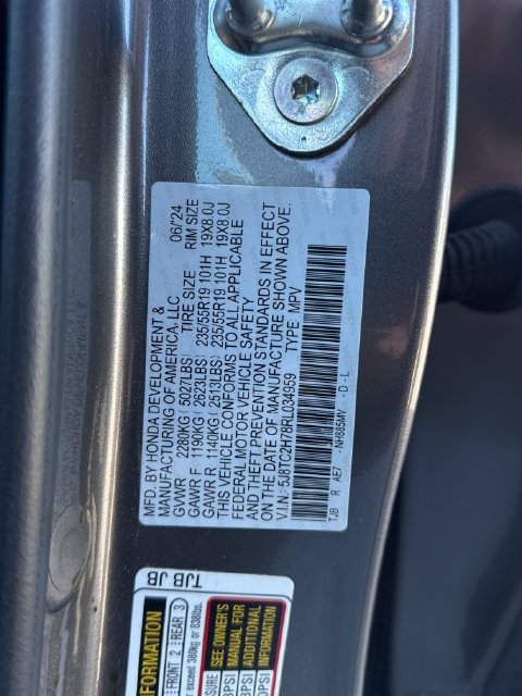 Used 2024 Acura RDX w/ Advance Package AWD/4WD image 25