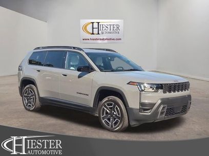 New 2026 Jeep Cherokee Laredo