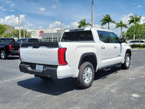 New 2026 Toyota Tundra SR5 AWD/4WD image 4