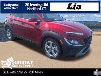 Certified 2023 Hyundai Kona SEL AWD/4WD video 1