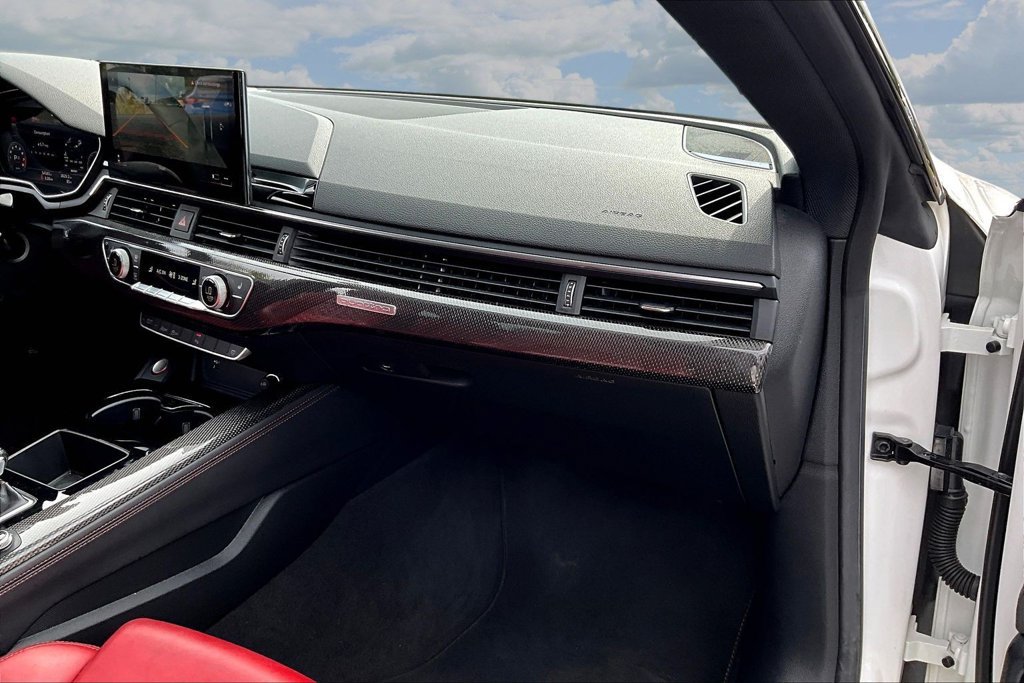 Used 2022 Audi S5 Premium Plus w/ Premium Plus Package AWD/4WD image 26