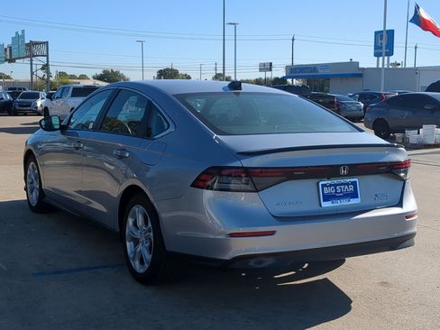 Used 2024 Honda Accord Sport image 6