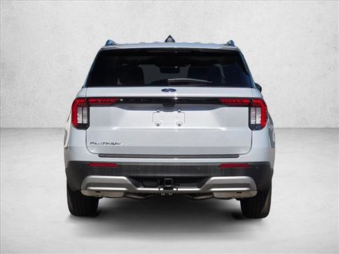 New 2026 Ford Explorer Platinum image 6