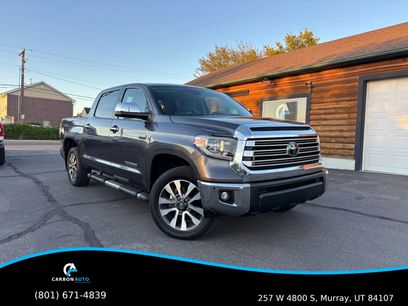 Used 2021 Toyota Tundra Limited w/ Limited Premium Package
