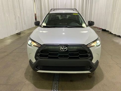 New 2026 Toyota Corolla Cross LE w/ Cold Weather Package image 8