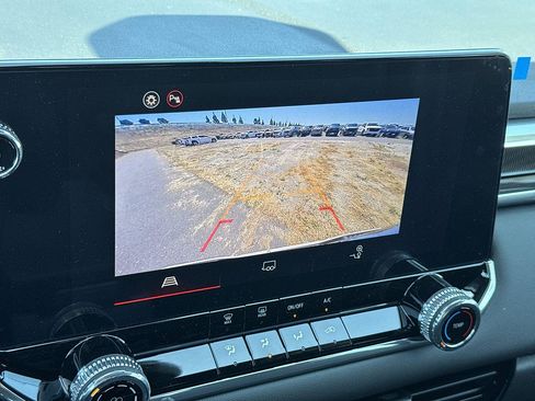 New 2026 GMC Canyon Elevation w/ LPO, Black Badging Package RWD image 14