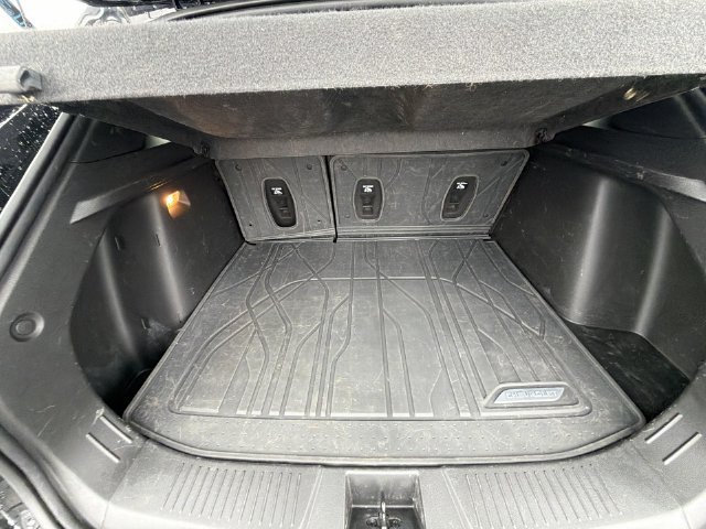 Certified 2024 Chevrolet Trax RS w/ Sunroof Package FWD image 27
