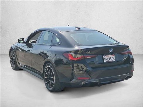 Certified 2023 BMW i4 eDrive40 w/ M Sport Package RWD image 8