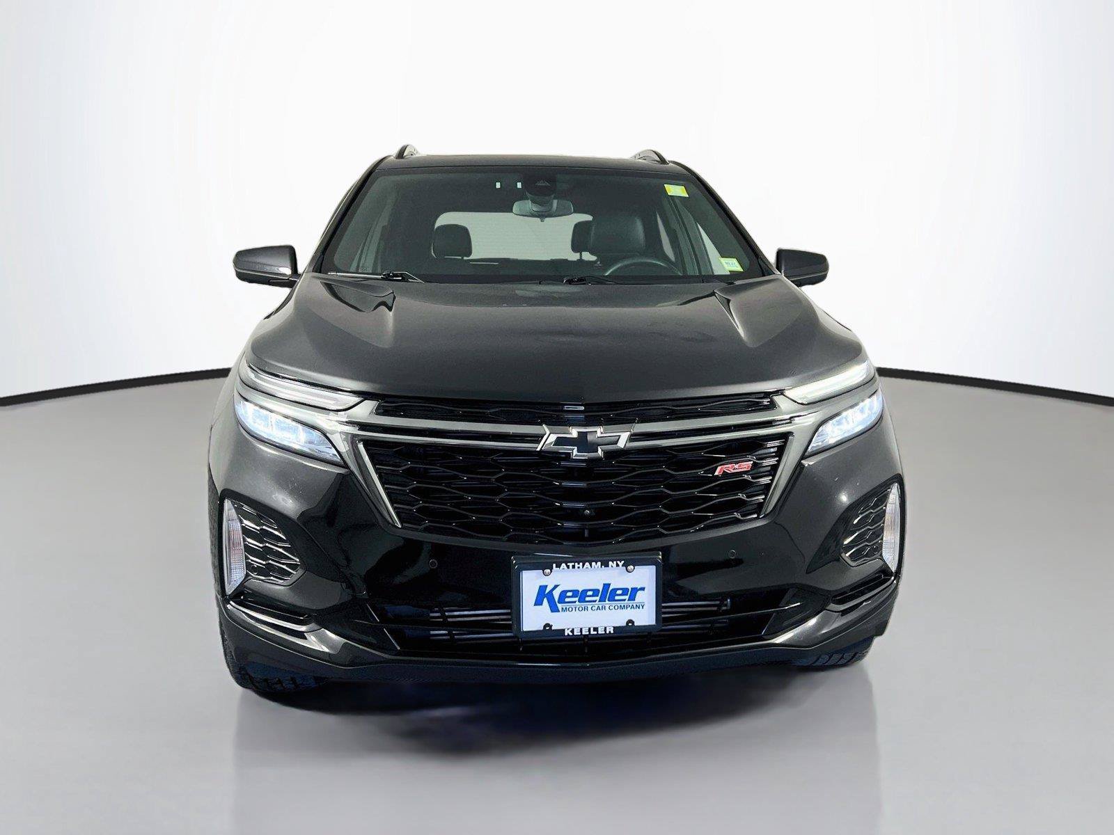 Used 2023 Chevrolet Equinox RS AWD/4WD image 9