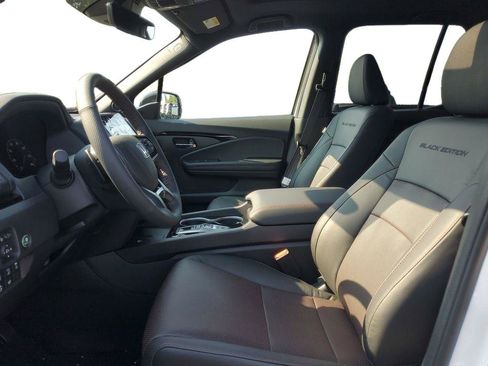 New 2026 Honda Ridgeline Black Edition image 10