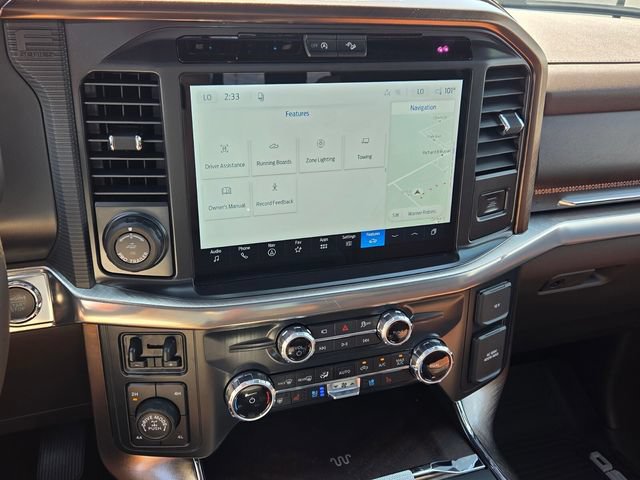 New 2026 Ford F150 King Ranch w/ Equipment Group 601A High AWD/4WD image 19