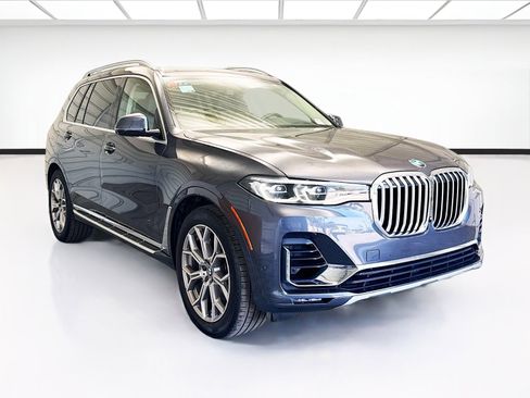 Used 2019 BMW X7 xDrive40i w/ Premium Package image 3