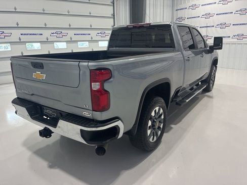 Used 2025 Chevrolet Silverado 2500 LT w/ All Star Edition AWD/4WD image 7
