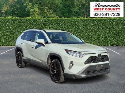 Used 2021 Toyota RAV4 XLE