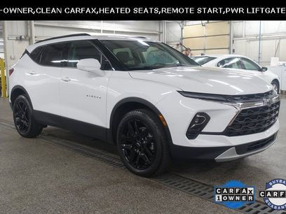 Used 2024 Chevrolet Blazer LT w/ Convenience Package