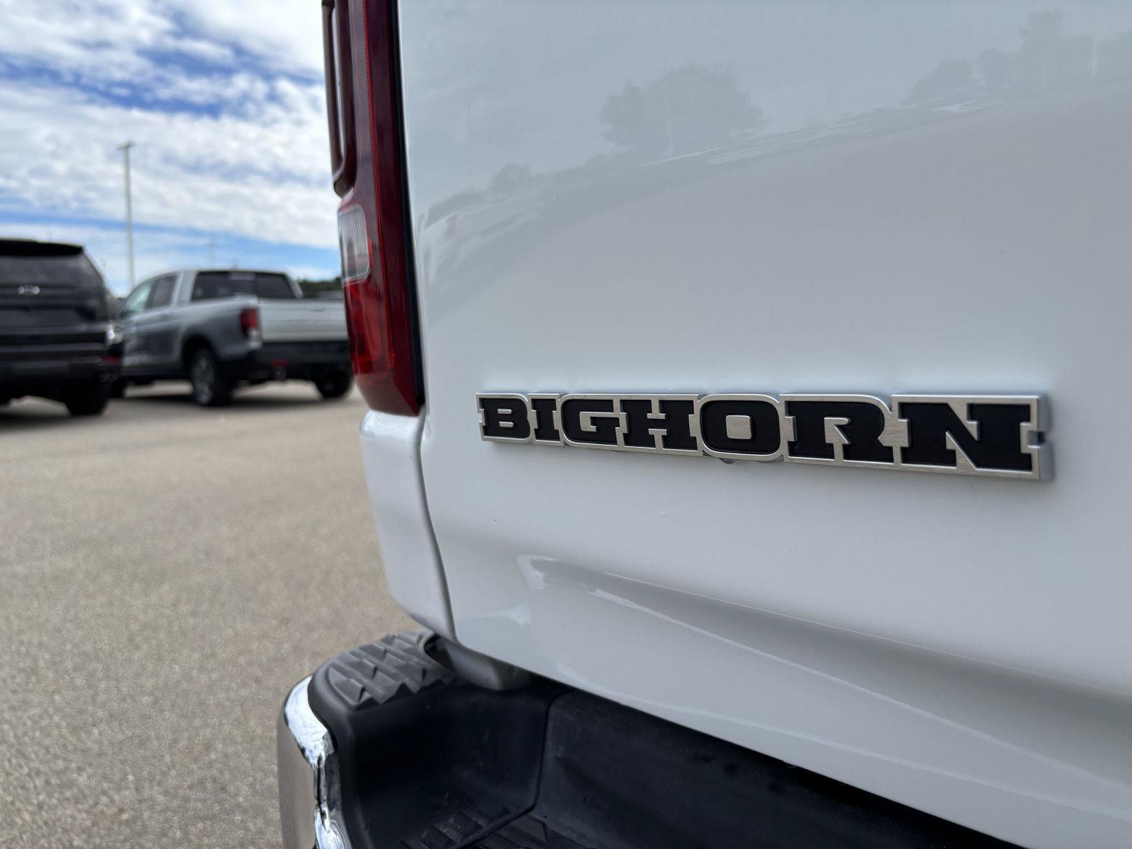 Used 2023 RAM 1500 Big Horn AWD/4WD image 10
