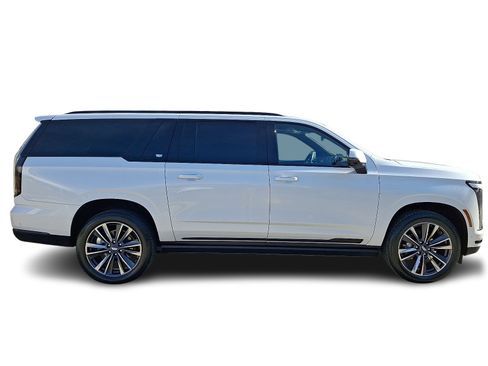 Certified 2025 Cadillac Escalade ESV Sport w/ Touring Package image 6