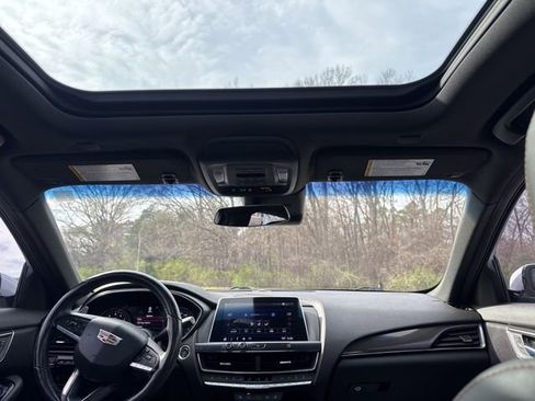 Used 2020 Cadillac CT5 Sport w/ Driver Awareness Plus Package image 13