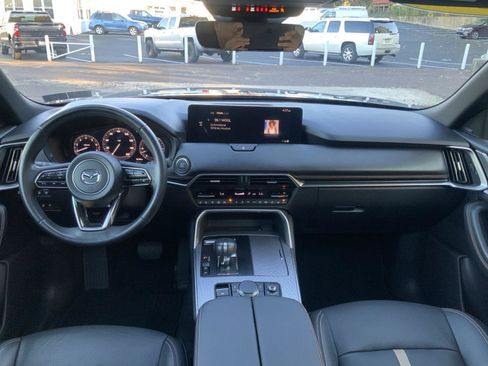 Used 2024 MAZDA CX-90 3.3 Turbo w/ Premium Plus Pkg image 16