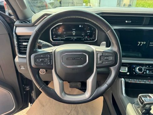 Certified 2023 GMC Sierra 1500 Denali w/ Denali Reserve Package AWD/4WD image 15