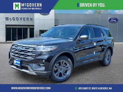 New 2026 Ford Explorer Active w/ Active Comfort Package
