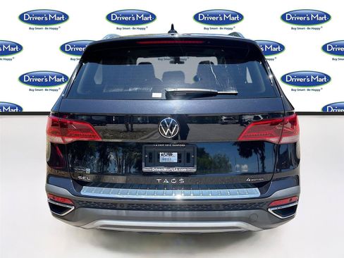 Used 2023 Volkswagen Taos SEL AWD/4WD image 6