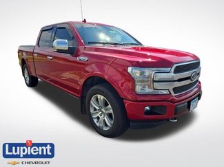 Used 2020 Ford F150 Platinum w/ Technology Package AWD/4WD 360° Tour