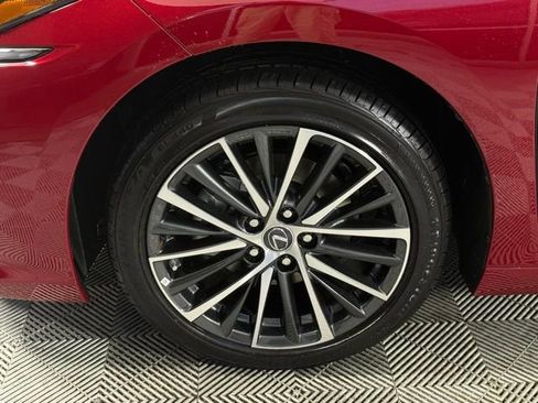 New 2025 Lexus ES 350 w/ Premium Package image 7