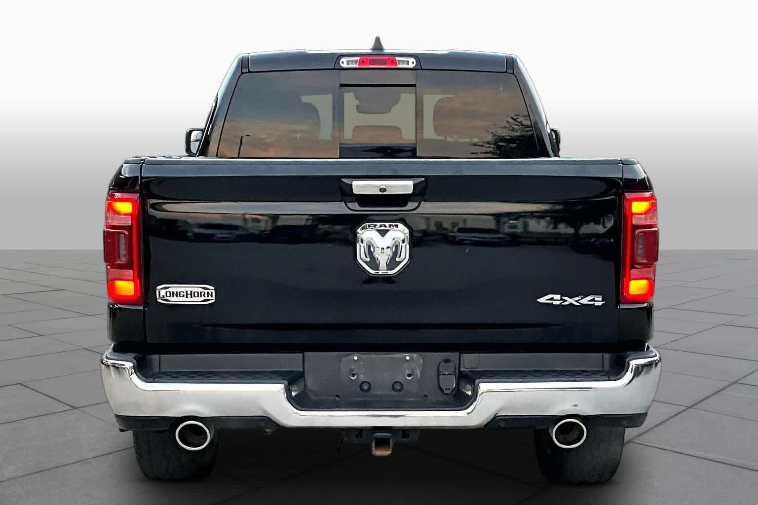 Used 2019 RAM 1500 Limited AWD/4WD image 5