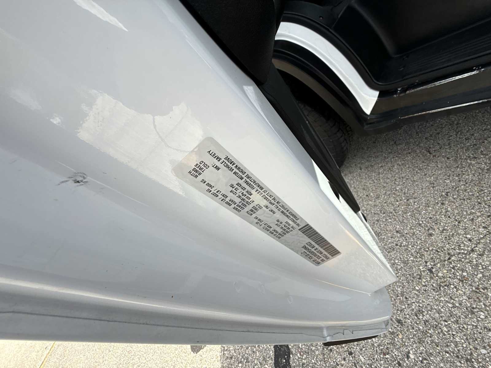 Used 2023 RAM ProMaster 2500 FWD image 32