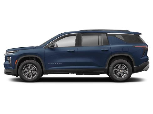 Used 2025 Chevrolet Traverse LT FWD image 25