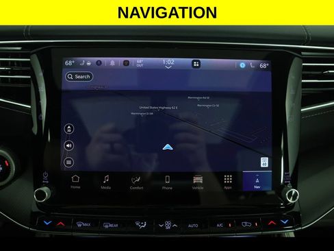 Used 2026 Jeep Grand Wagoneer Summit AWD/4WD image 7