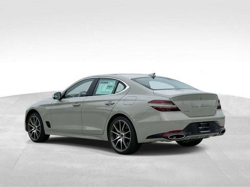 New 2026 Genesis G70 2.5T Prestige image 3