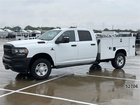 Used 2023 RAM 2500 Tradesman AWD/4WD image 1
