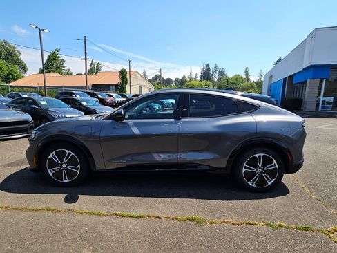 Used 2023 Ford Mustang Mach-E Premium AWD/4WD image 2