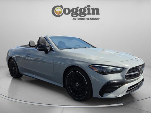 Used 2026 Mercedes-Benz CLE 450 4MATIC Cabriolet image 8