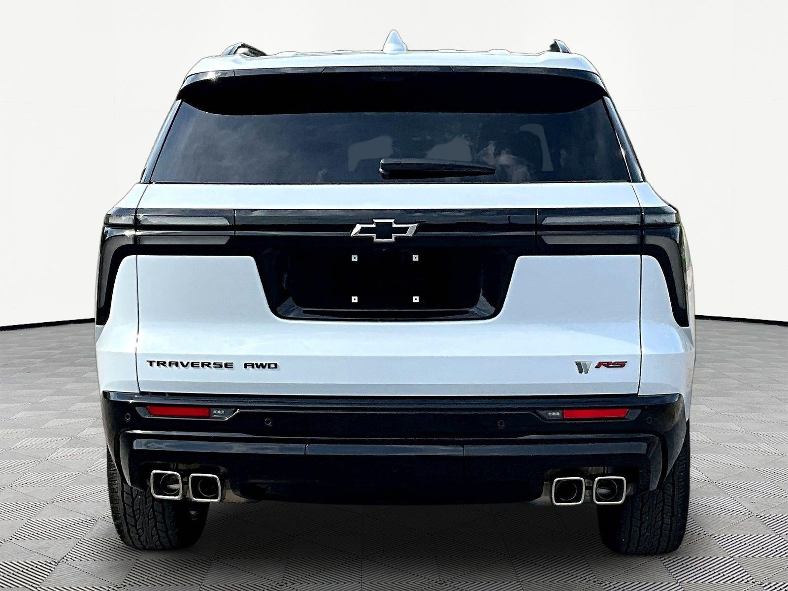 Used 2026 Chevrolet Traverse RS AWD/4WD image 13