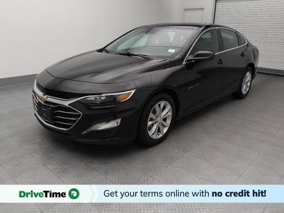 Used 2025 Chevrolet Malibu LT