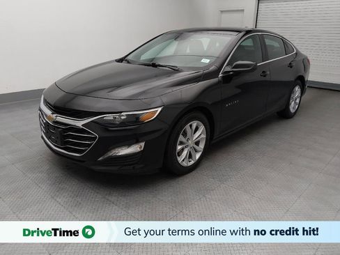 Used 2025 Chevrolet Malibu LT FWD image 1